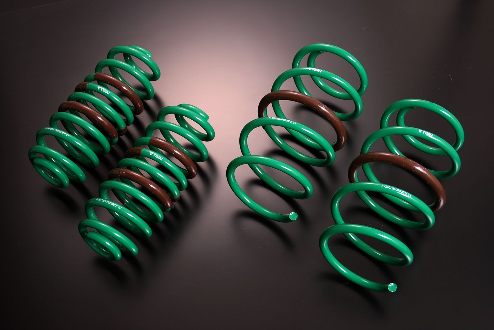 tein-s-tech-sprezyny-obnizajace-toyota-vellfire-anh20w-08-14 Tein S-Tech Lowering Springs for Toyota Vellfire ANH20W (08-14) - Imagen 1