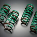 Tein S-Tech Springs for Subaru Forester SG5