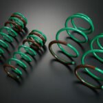 Tein S-Tech Springs for Subaru Impreza GDA / GDB (5x100, 00-02)