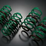 Tein S-Tech Springs for Suzuki Swift Sport ZC31 (05-10)