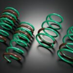 Tein S-Tech Springs for Toyota Yaris I (1999-2005)