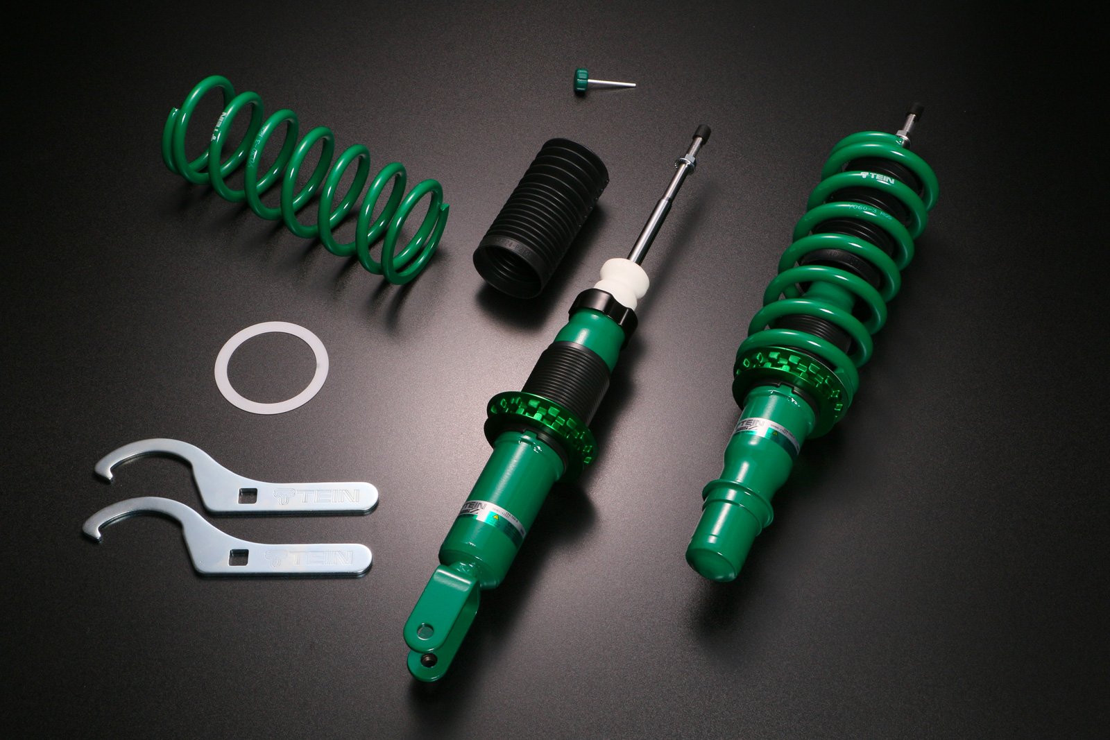 tein-street-advance-coilovers-z-honda-civic-eg-eh-ej-fork-type Tein Street Advance Coilovers Z for Honda Civic EG, EH, EJ (Fork Type) - Imagen 1
