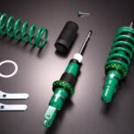 Tein Street Advance Z Coilovers for Honda Civic EJ6, EJ7, EJ8, EM1