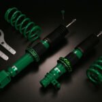 Tein Street Advance Z Coilovers for Honda CRX ED & EE (88-91)