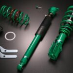 Tein Street Advance Z Coilovers for Mazda Demio (07-14)