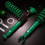Tein Street Advance Z Coilovers for Mercedes C Class 200L W205 (2015+)