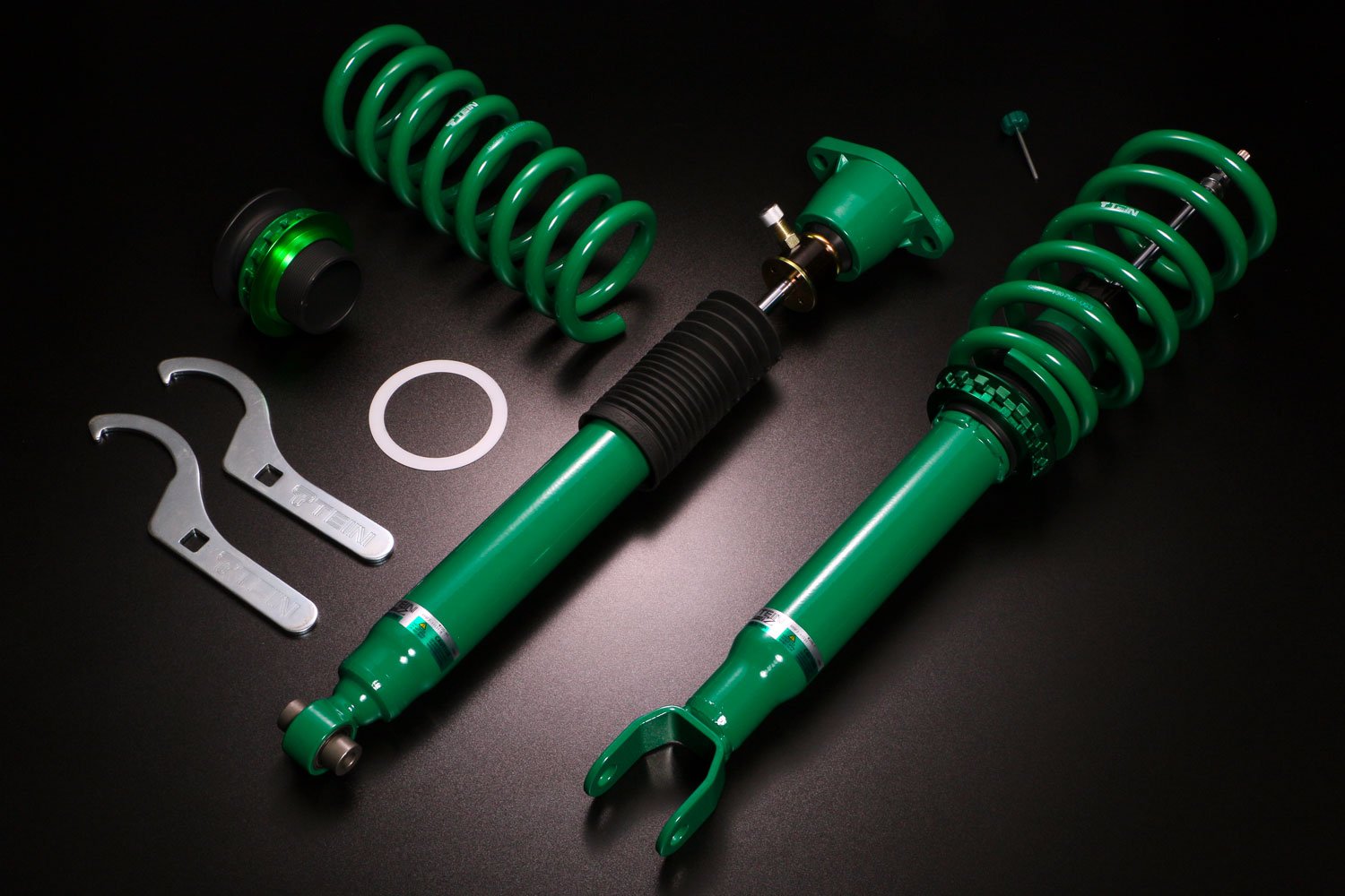 tein-street-advance-z-zawieszenie-gwintowane-mercedes-c-class-200l-w205-2015 Tein Street Advance Z Coilovers for Mercedes C Class 200L W205 (2015+) - Imagen 1