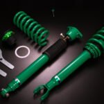 Tein Street Advance Z Coilovers for Mercedes E Class 300L W213 (2016+)