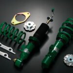 Tein Street Advance Z Coilovers for Mini Cooper / S / One R55 & R56 (07-10)
