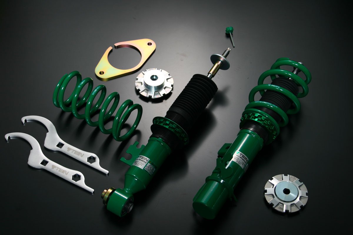 tein-street-advance-z-zawieszenie-gwintowane-mini-cooper-s-one-r55-r56-07-10 Tein Street Advance Z Coilovers for Mini Cooper / S / One R55 & R56 (07-10) - Imagen 1