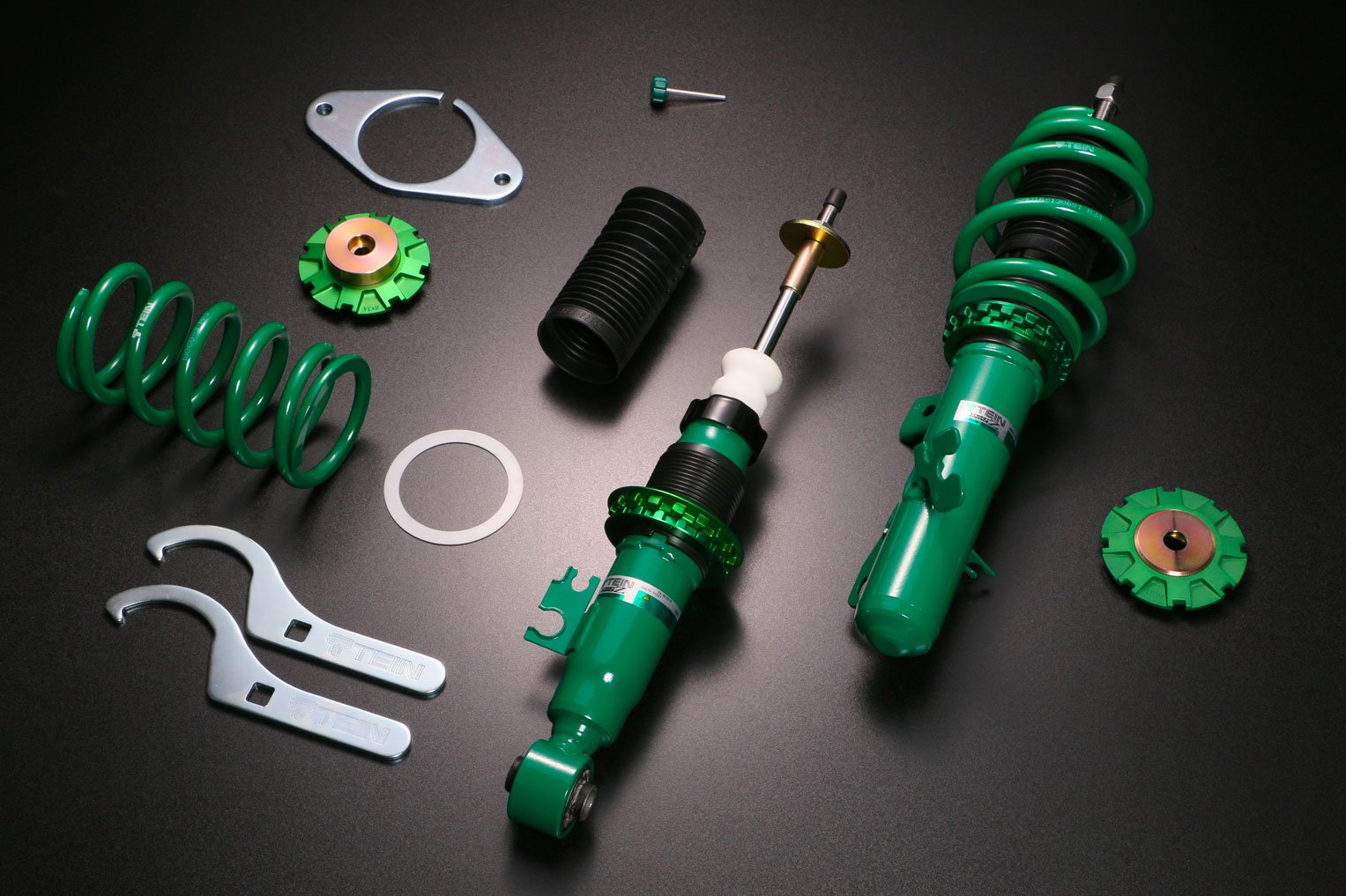 tein-street-advance-z-zawieszenie-gwintowane-mini-cooper-s-r50-r53-02-07 Tein Street Advance Z Coilovers for Mini Cooper / S R50 & R53 (02-07) - Imagen 1