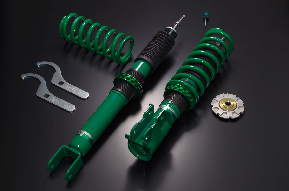 tein-street-advance-z-zawieszenie-gwintowane-mitsubishi-lancer-evo-8-tuv Tein Street Advance Z Coilovers for Mitsubishi Lancer Evo 8 (TÜV) - Imagen 1