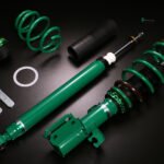 Tein Street Advance Z Coilovers for Nissan Juke Nismo
