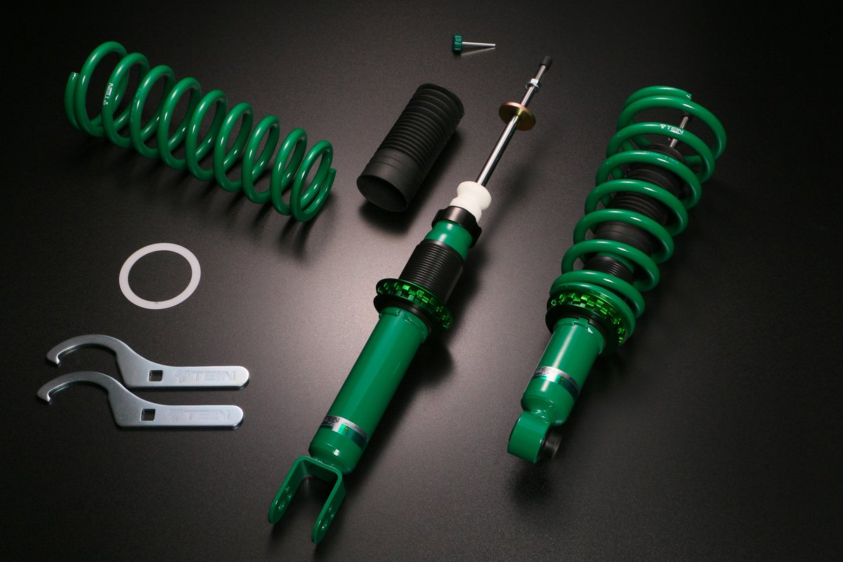 tein-street-advance-z-zawieszenie-gwintowane-nissan-skyline-r32-gt-r Tein Street Advance Z Coilovers for Nissan Skyline R32 GT-R - Imagen 1