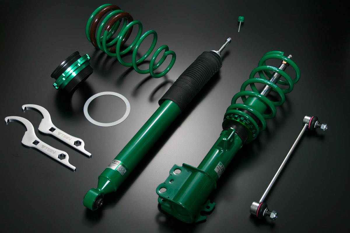 tein-street-advance-z-zawieszenie-gwintowane-scion-xd Tein Street Advance Z Coilovers for Scion xD - Imagen 1
