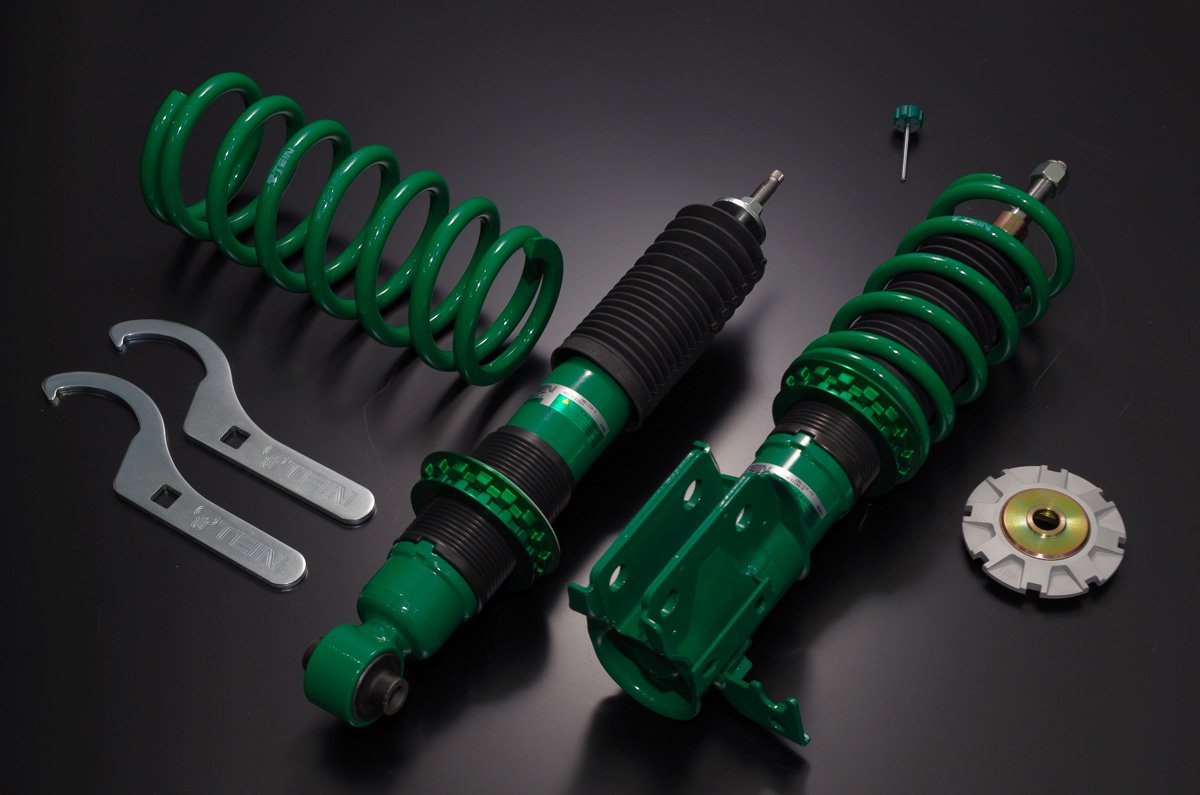 tein-street-advance-z-zawieszenie-gwintowane-subaru-brz-tuv Tein Street Advance Z Coilovers for Subaru BRZ (TÜV) - Imagen 1
