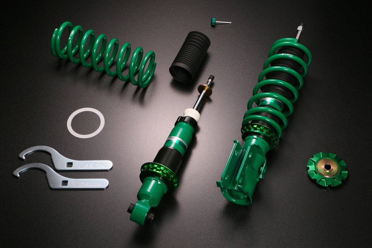 tein-street-advance-z-zawieszenie-gwintowane-subaru-impreza-gh-07-11 Tein Street Advance Z Coilovers for Subaru Impreza GH (07-11) - Imagen 1