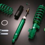 Tein Street Advance Z Coilovers for Suzuki Swift, inc. Swift Sport ZC31 (04-10)
