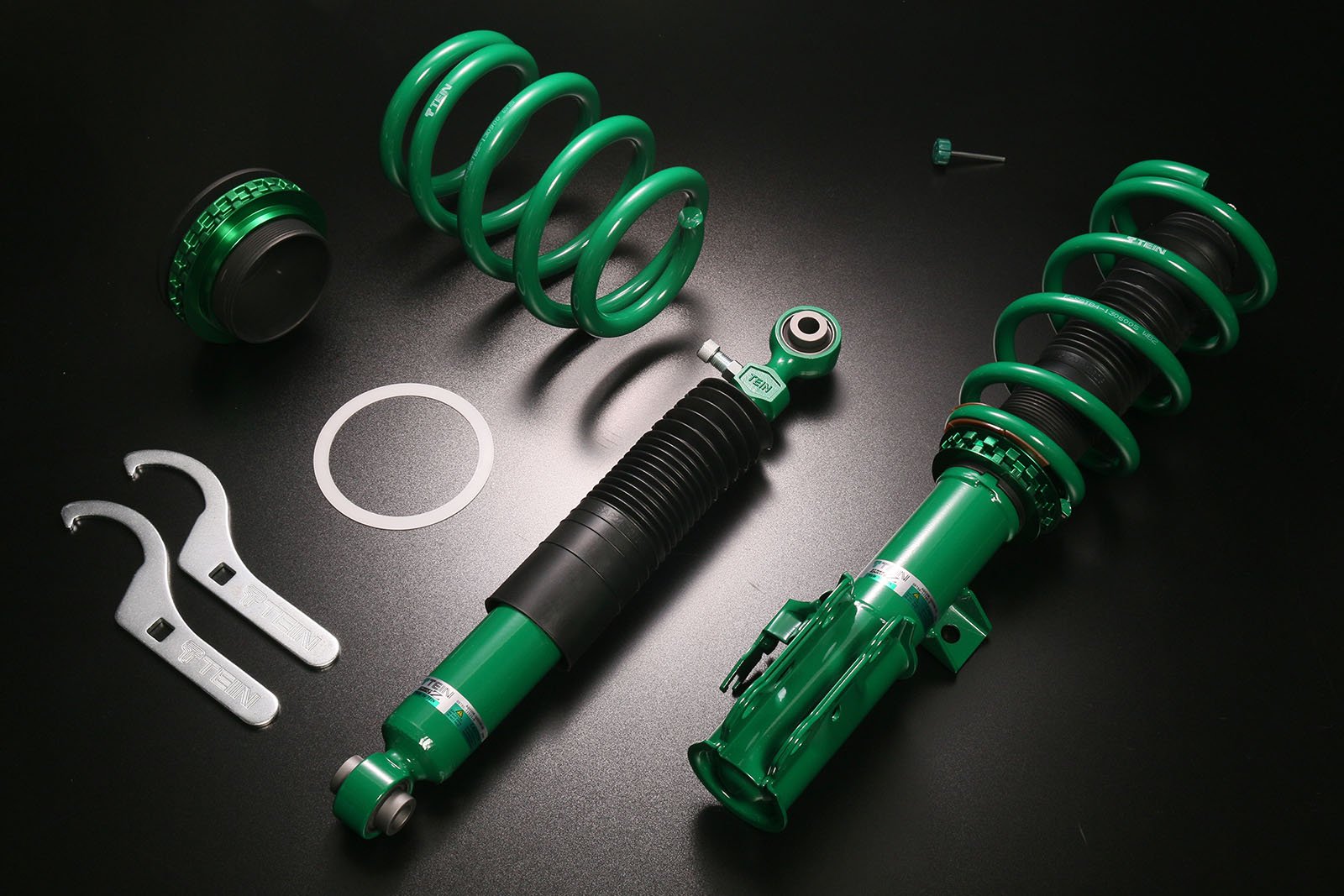 tein-street-advance-z-zawieszenie-gwintowane-toyota-alphard-agh30w-15-17 Tein Street Advance Z Coilovers for Toyota Alphard AGH30W (15-17) - Imagen 1