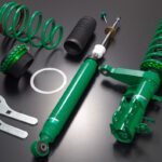 Tein Street Advance Z Coilovers for Toyota iQ