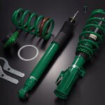 Tein Street Advance Z Coilovers for Toyota Vellfire ANH20W (08-14)