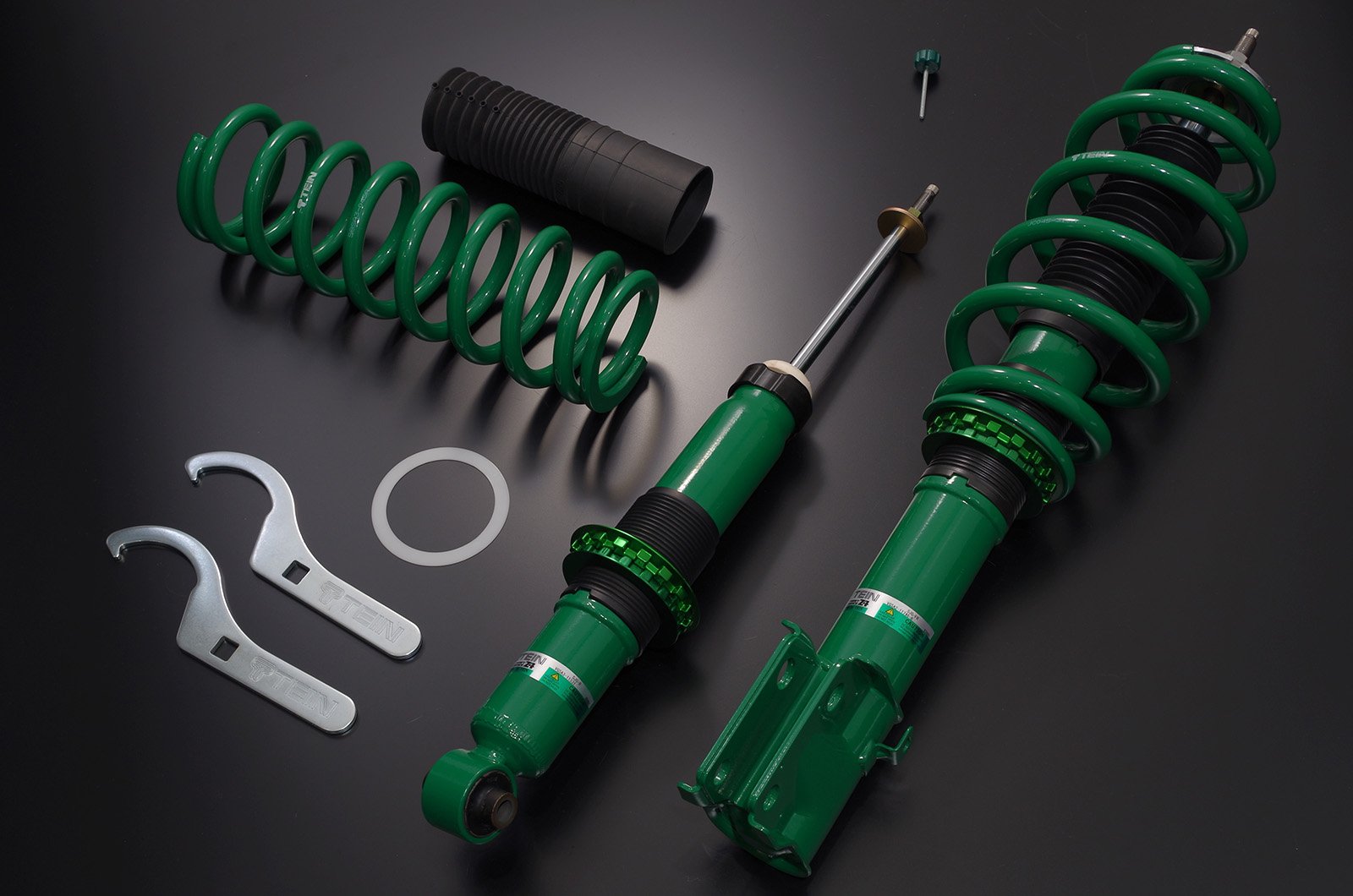 tein-street-advance-z4-lift-zawieszenie-gwintowane-subaru-forester-sjg-12-18 Tein Street Advance Z4 Lift Coilovers for Subaru Forester SJG (12-18) - Imagen 1