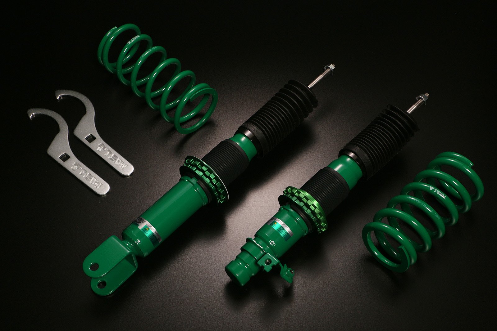 tein-street-basis-z-zawieszenie-gwintowane-honda-crx-ed-ee-89-91-fork-type Tein Street Basis Z Coilovers for Honda CRX ED, EE (89-91, Fork Type) - Imagen 1