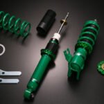 Tein Street Basis Z Coilovers for Nissan 200SX S14 / S14A