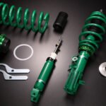 Tein Street Basis Z Coilovers for Nissan Elgrand E51 (02-10)