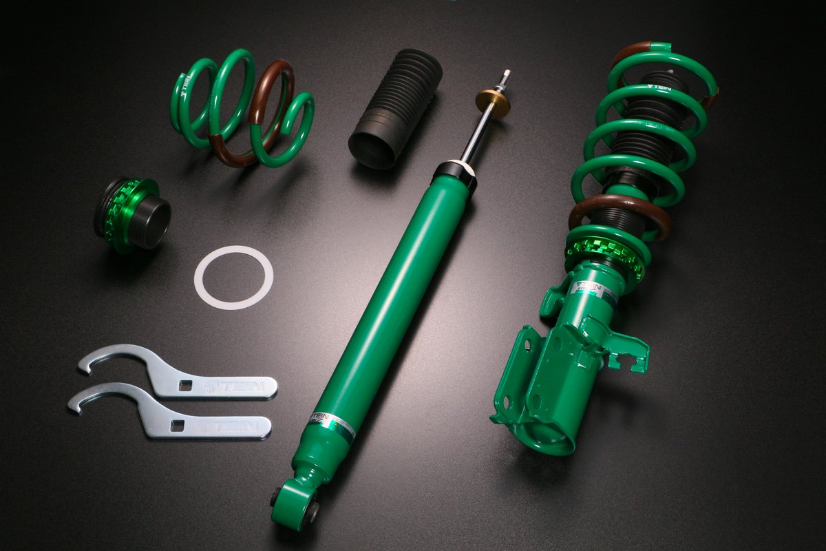 tein-street-basis-z-zawieszenie-gwintowane-nissan-leaf Tein Street Basis Z Coilovers for Nissan Leaf - Imagen 1