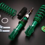 Tein Street Basis Z Coilovers for Subaru Forester SG (02-07)