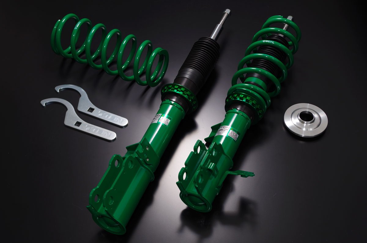 tein-street-basis-z-zawieszenie-gwintowane-subaru-impreza-wrx-ge-gh-gr-08-14 Tein Street Basis Z Coilovers for Subaru Impreza WRX GE / GH / GR (08-14) - Imagen 1