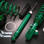 Tein Street Basis Z Coilovers for Toyota Alphard (02-08)