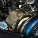 Protector/manta Turbo DEI-10140 T3 Titanio - Imagen 3