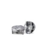 JE Pistons 312402 engine pistons for BTO Punto/Uno GT 1.4 8V 176A3(7.8:1)81.50MM