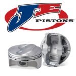 JE Pistons engine pistons for Chrysler 2.0 ECC/ECB 88.00 mm 8.8:1 - Imagen 2
