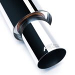 Silenciador redondo FMIC.Pro 300 mm 51/51 mm