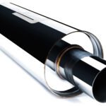 Silenciador redondo FMIC.Pro 350mm 63/63mm