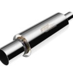 Silenciador redondo de paso FMIC.Pro 425 mm 63/102 mm