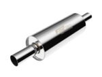Silenciador redondo de paso FMIC.Pro 425 mm 63/63 mm - Imagen 12