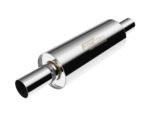 Silenciador redondo de paso FMIC.Pro 425 mm 63/63 mm - Imagen 7