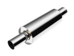 Silenciador redondo FMIC.Pro 425 mm 76/76 mm - Imagen 15