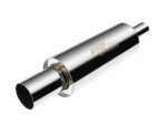 Silenciador redondo FMIC.Pro 425 mm 76/76 mm - Imagen 6