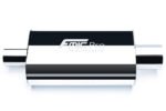 Intercooler frontal ovalado FMIC.Pro 350 mm 57/57 mm - Imagen 5