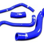 Kit de mangueras de refrigeración de radiador de silicona FMIC.EU para Toyota GT86 Subaru BRZ