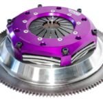 Kit de embrague de triple disco RTMG Performance de 200 mm para motor BMW M60B30/M60B40 V8, etapa 5, 1200 Nm