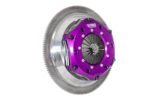 Kit de embrague de triple disco RTMG Performance de 185 mm para motor BMW M60B30/M60B40 V8, Etapa 4, 1000 Nm - Imagen 3