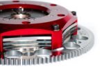 Kit de embrague de triple disco RTMG Performance de 200 mm para Toyota 2JZ Semi Bolt-on Stage 5 1200 Nm