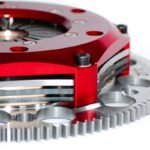 Kit de embrague de triple disco RTMG Performance de 200 mm para Toyota 2JZ Semi Bolt-on Stage 5 1200 Nm