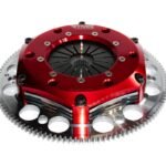 Kit de embrague de triple disco RTMG Performance de 200 mm para Toyota 2JZ Semi Bolt-on Stage 5 1200Nm Turbo